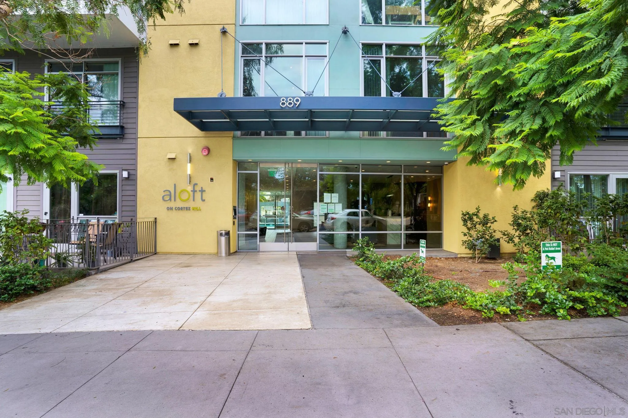 889 Date Street Unit 522