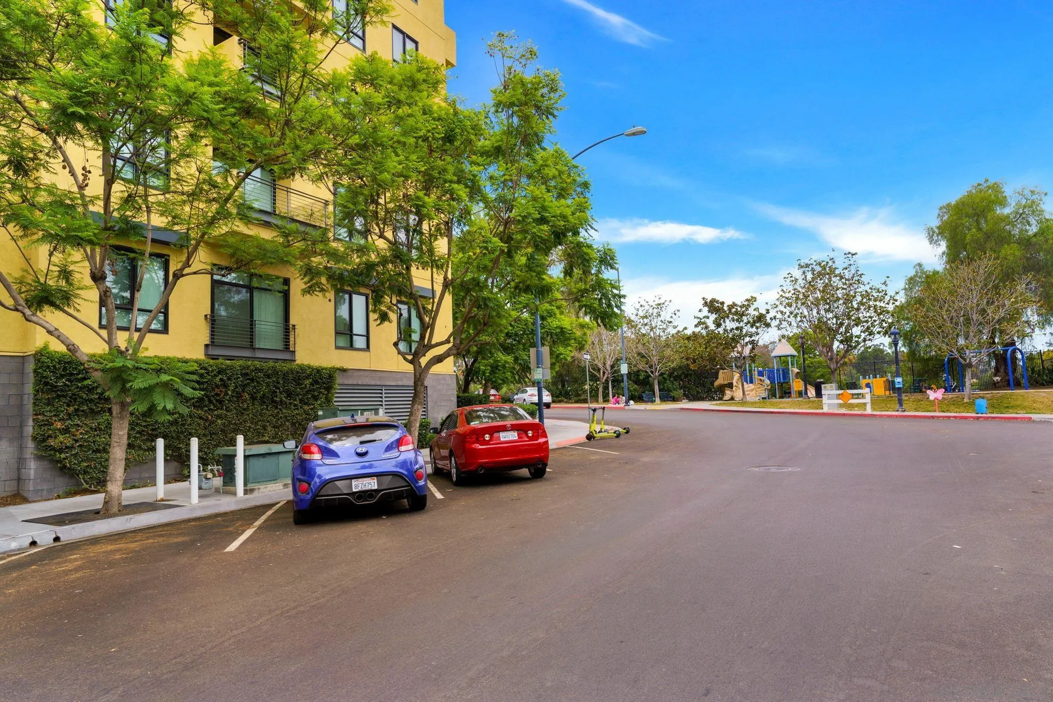 889 Date Street Unit 522