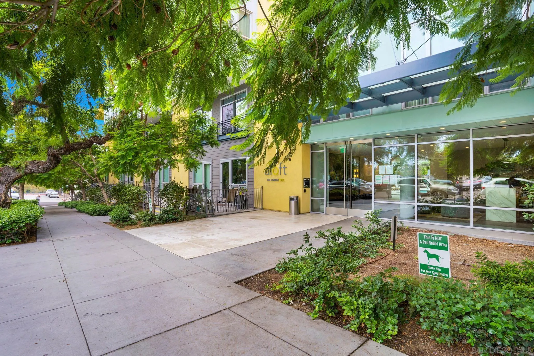 889 Date Street Unit 522