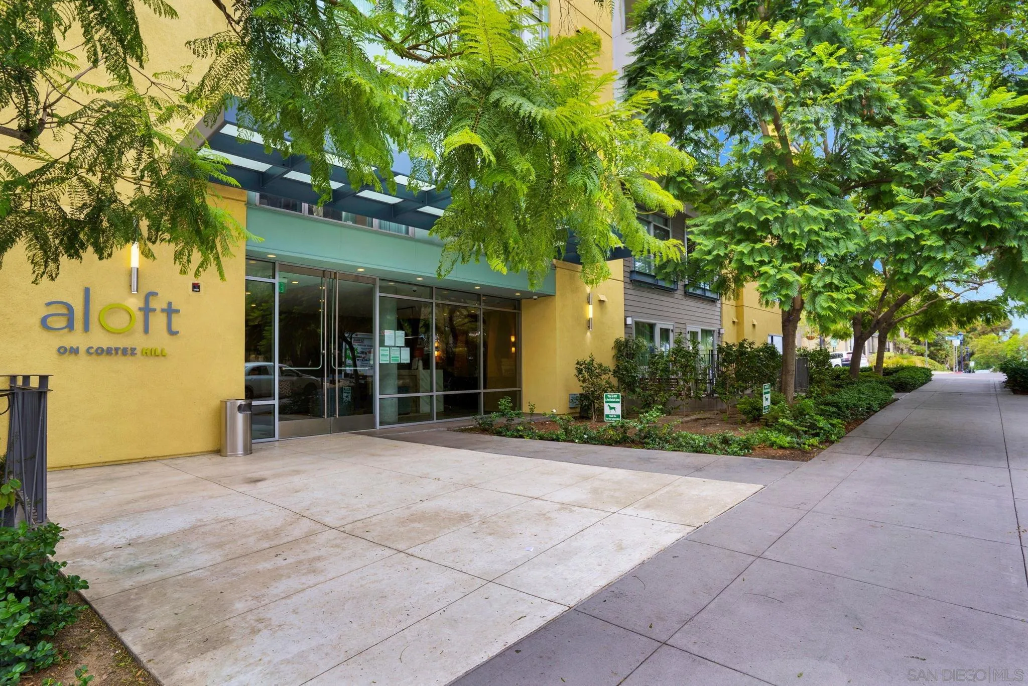 889 Date Street Unit 522