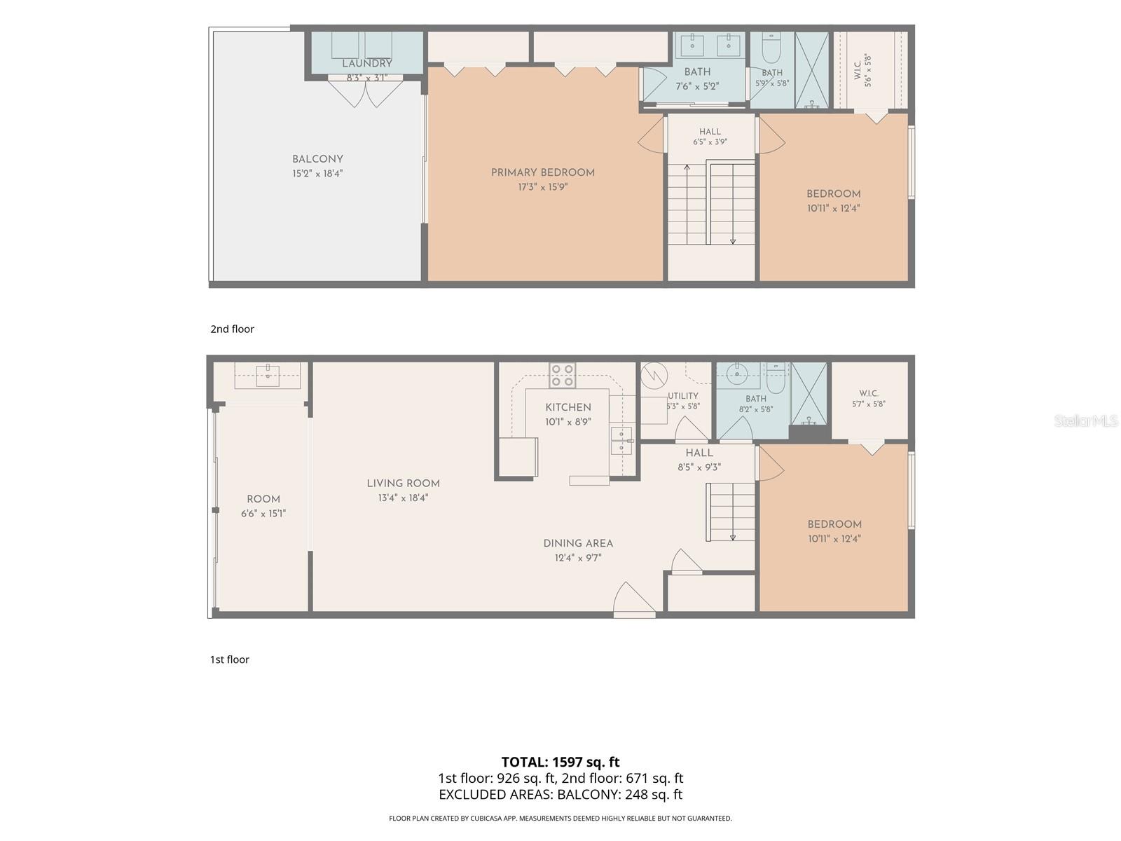 1601 BAYHOUSE POINT DR #204