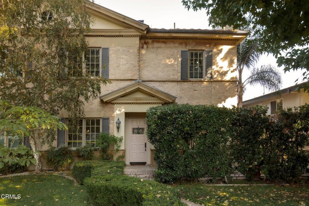 600 S Orange Grove Boulevard 2