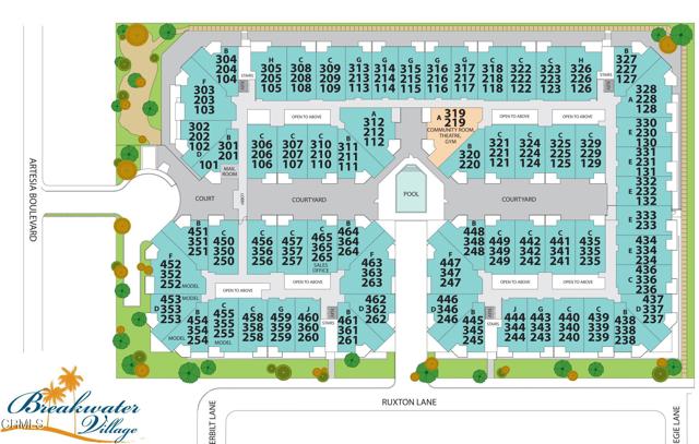 2750 Artesia BLVD Unit: 239