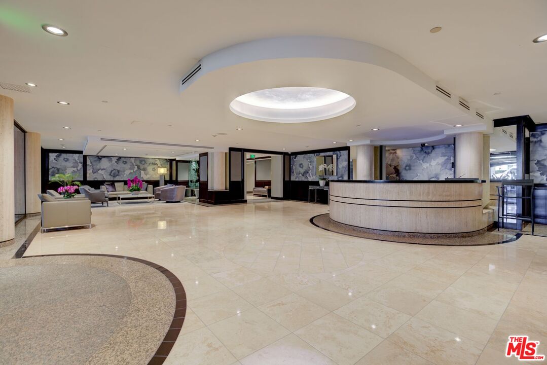 200 N SWALL DR Unit: PH6