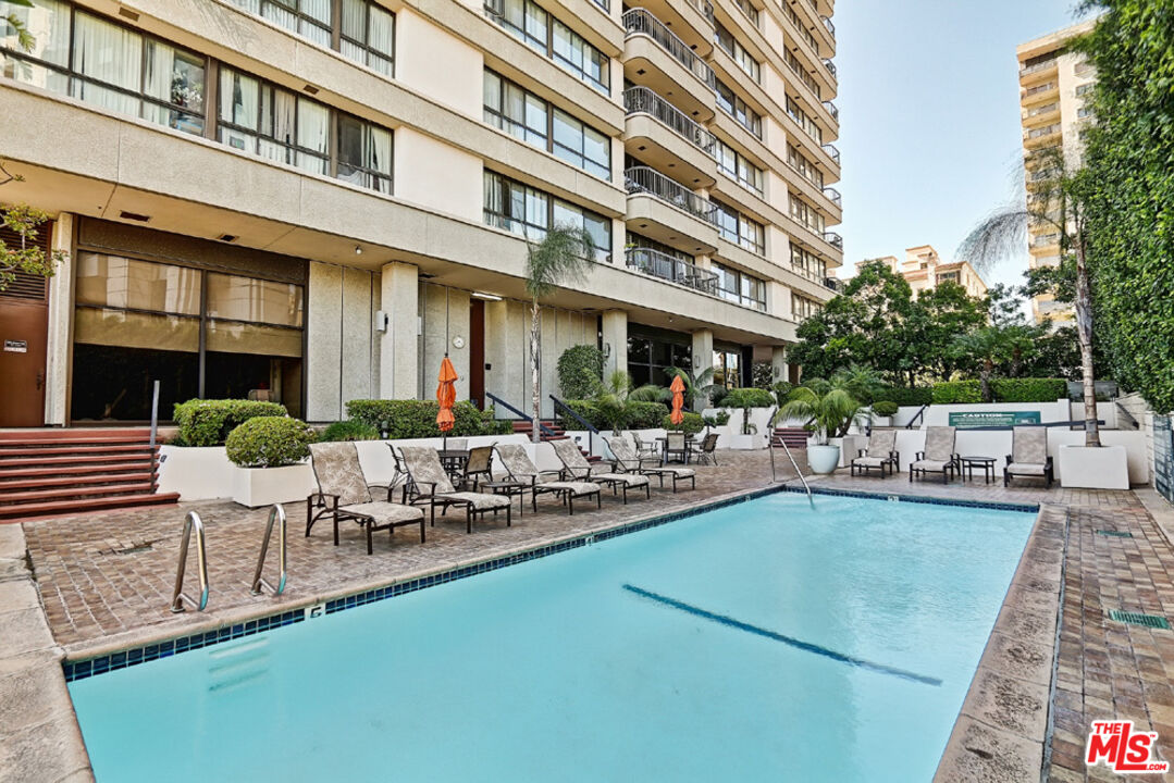 10790 Wilshire Blvd Unit: 1601