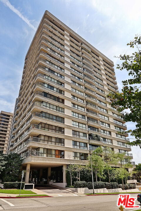 10790 Wilshire Blvd Unit: 1601