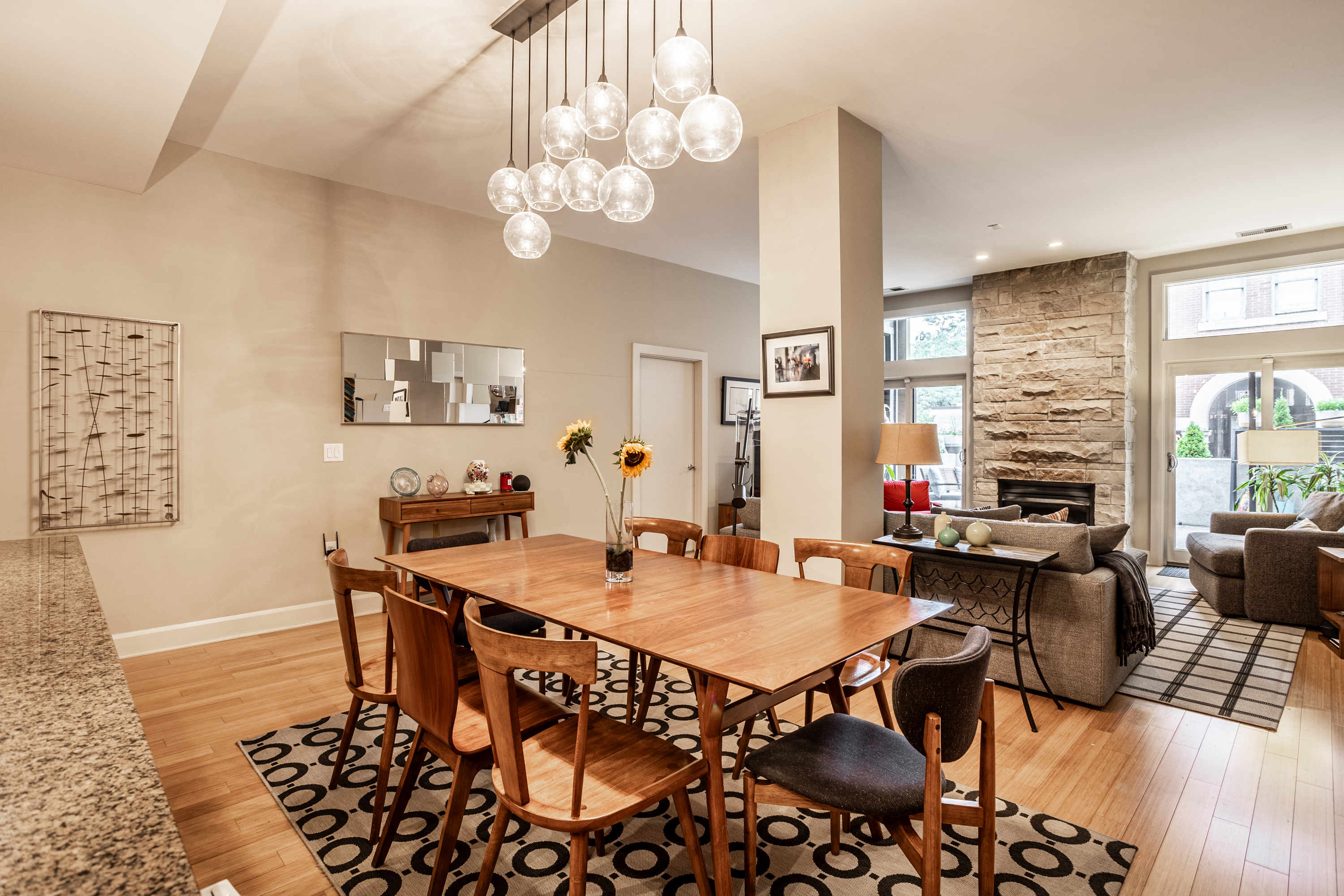 222 N East Street Unit: UNIT 109