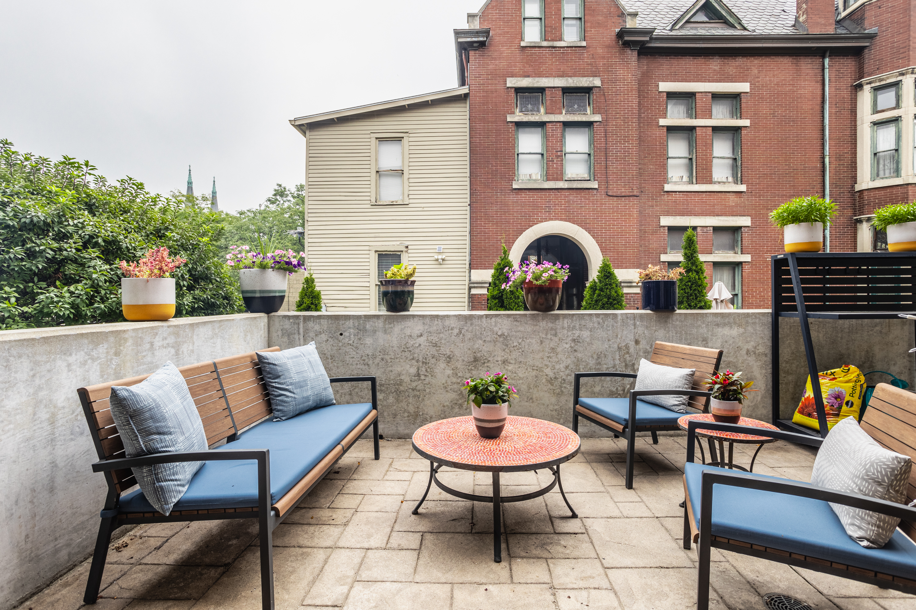 222 N East Street Unit: UNIT 109