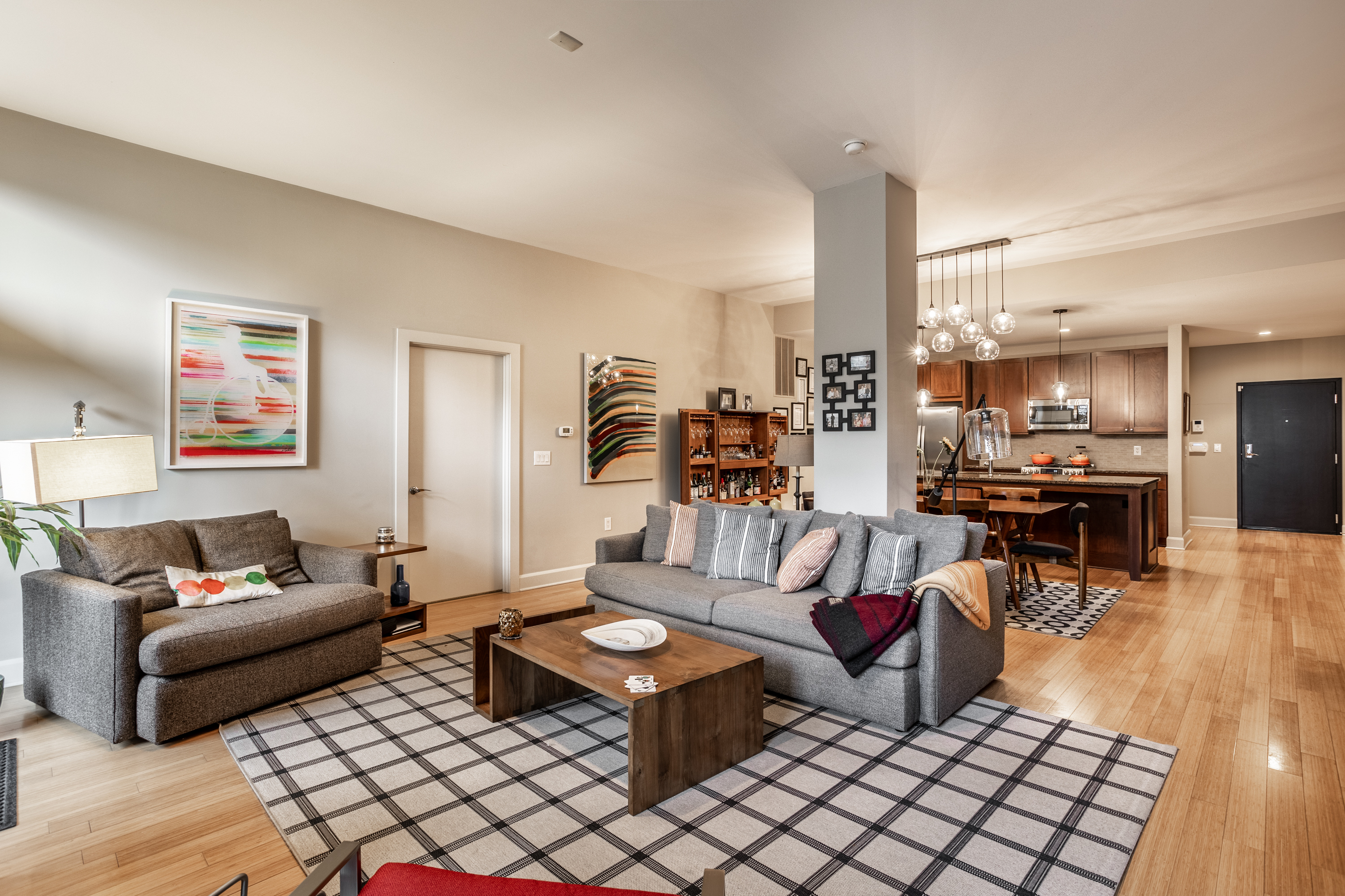 222 N East Street Unit: UNIT 109