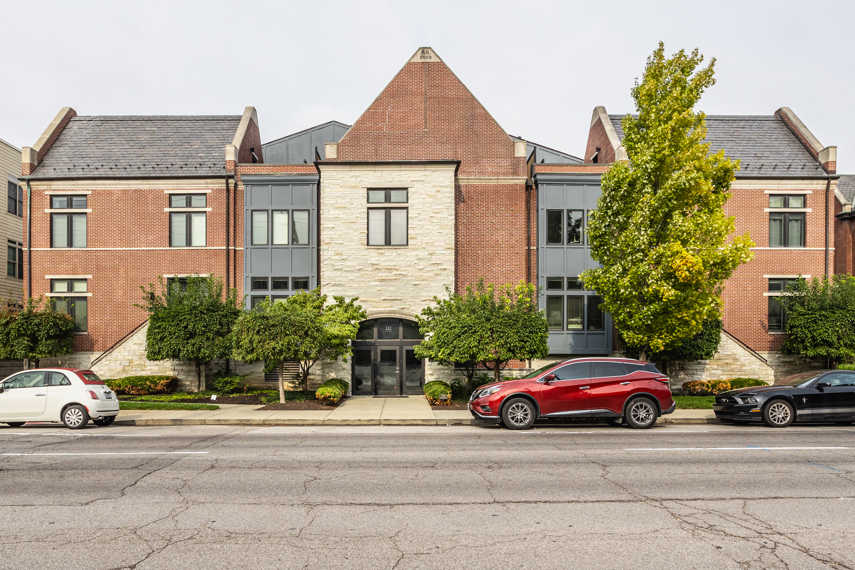 222 N East Street Unit: UNIT 109
