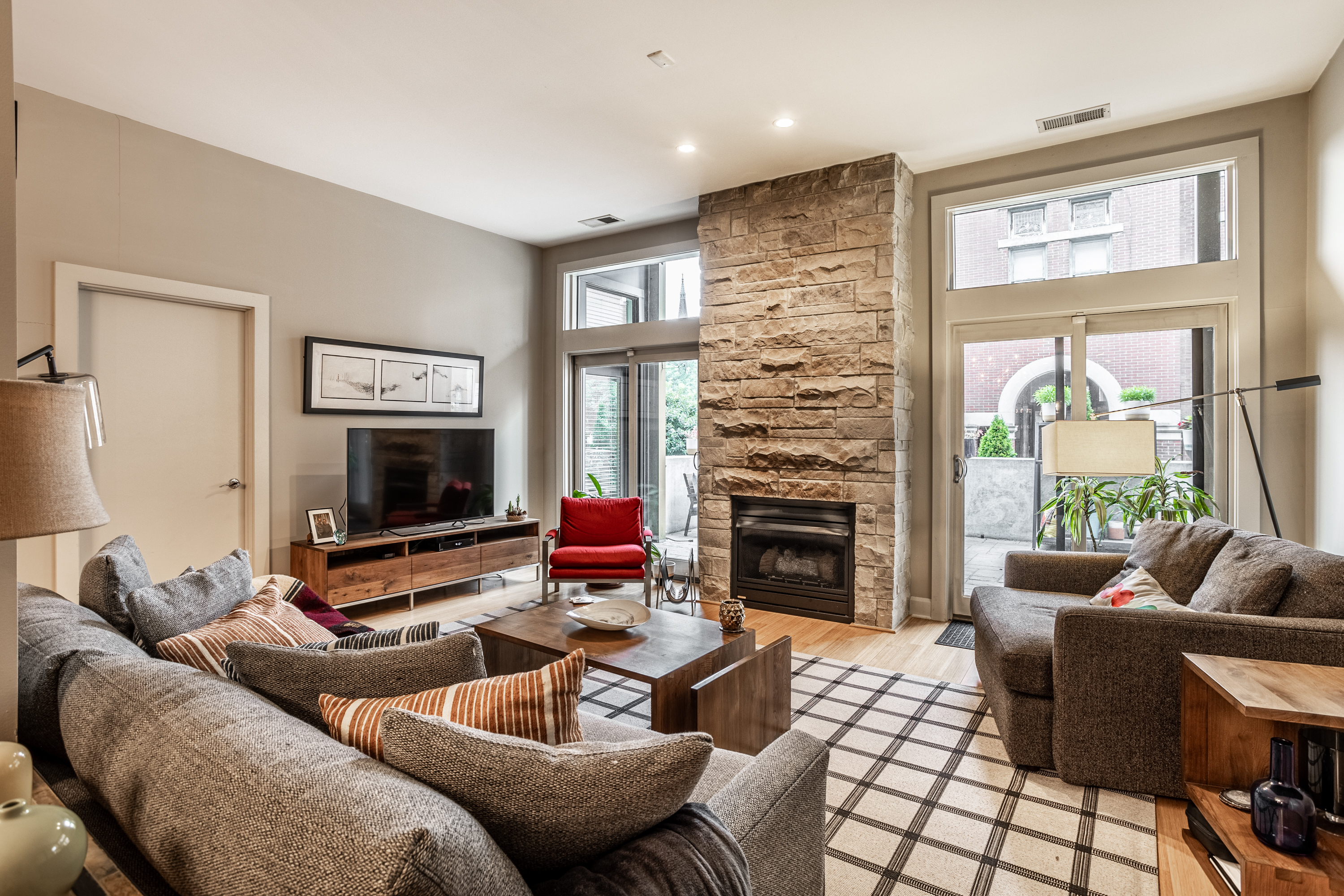 222 N East Street Unit: UNIT 109