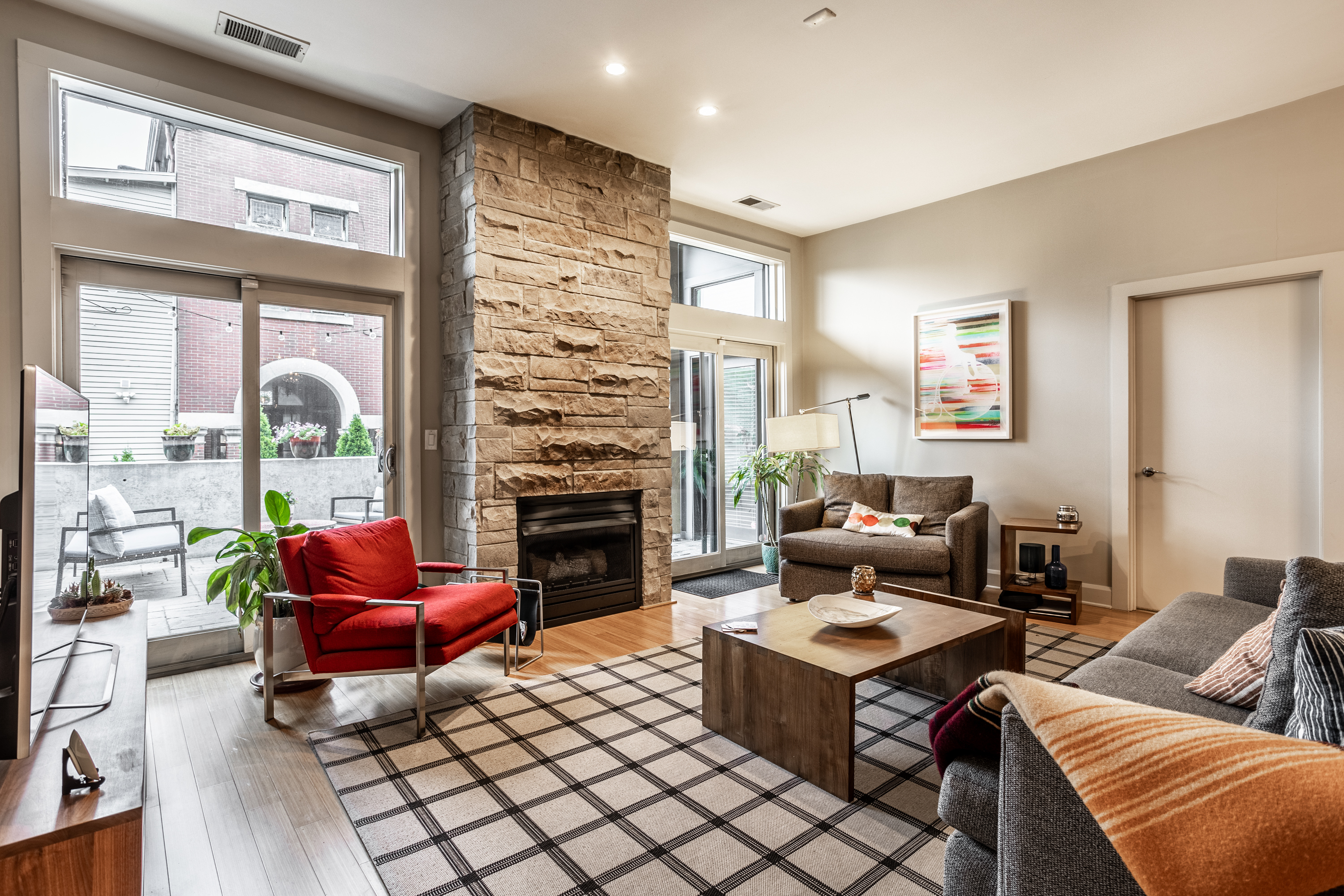 222 N East Street Unit: UNIT 109
