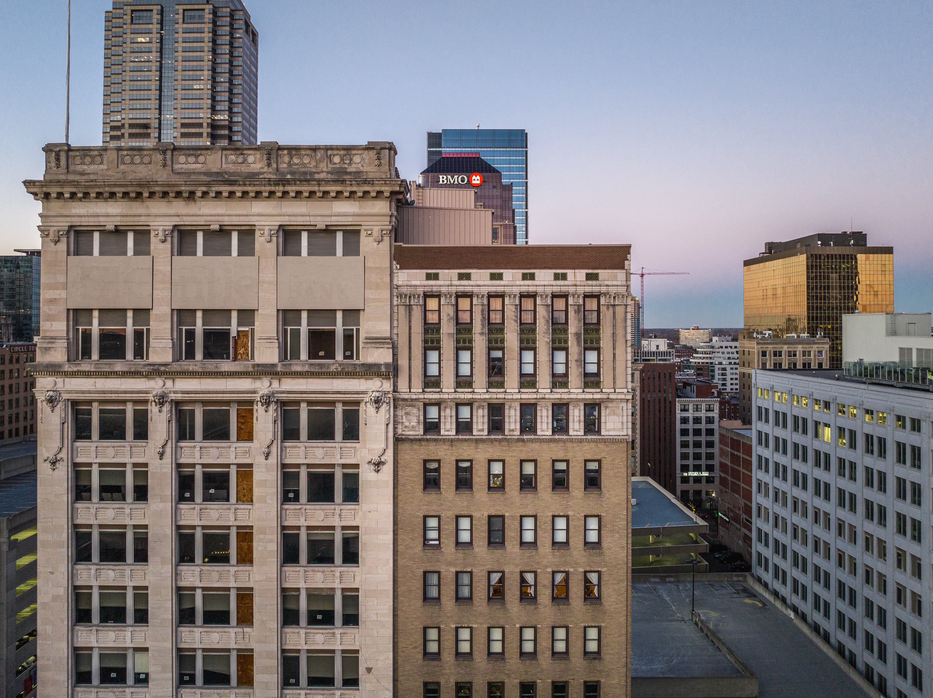 110 E Washington St. #900 Unit: 900