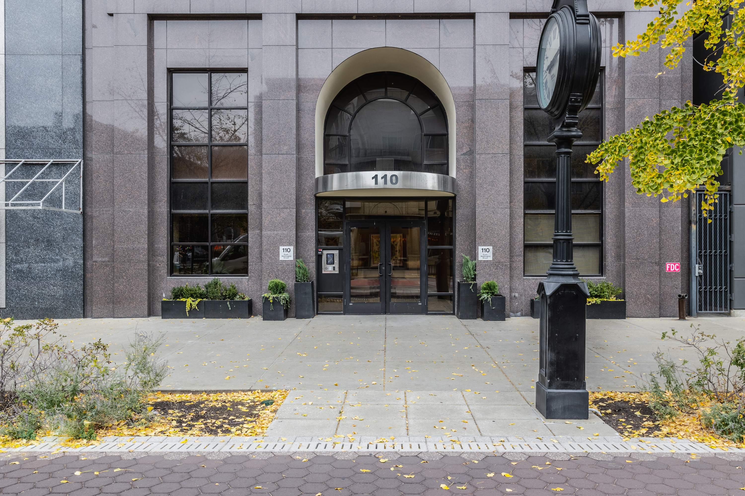 110 E Washington St. #900 Unit: 900