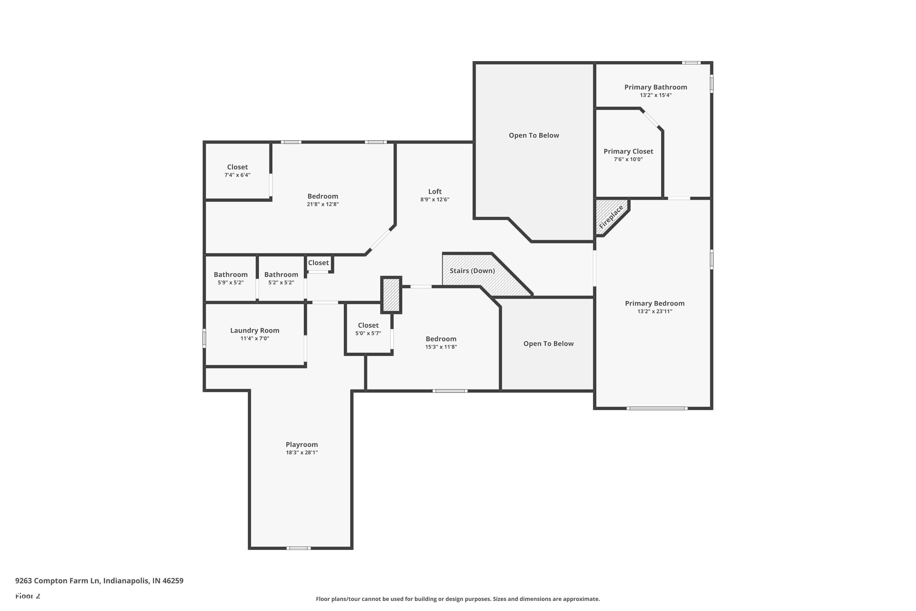 9263 Compton Farm Lane