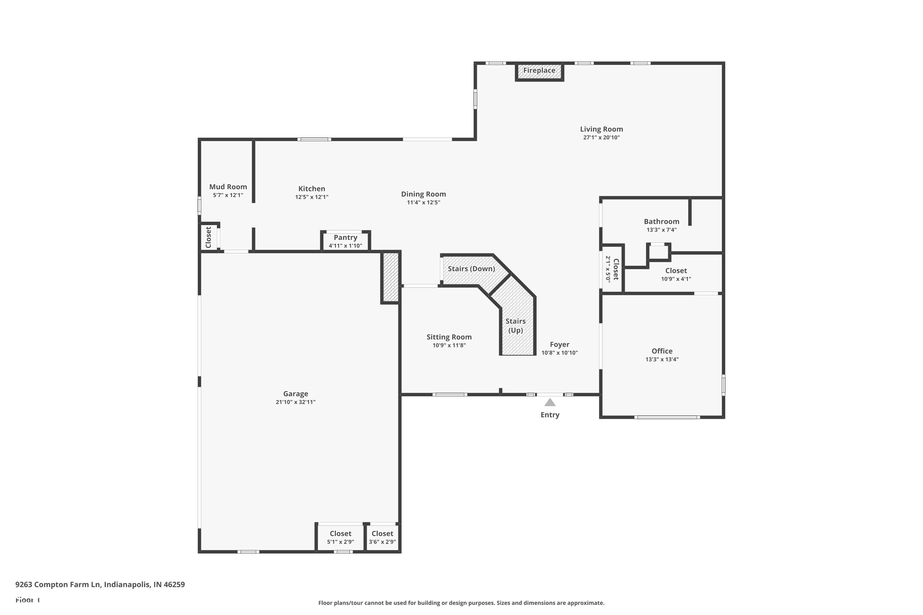 9263 Compton Farm Lane