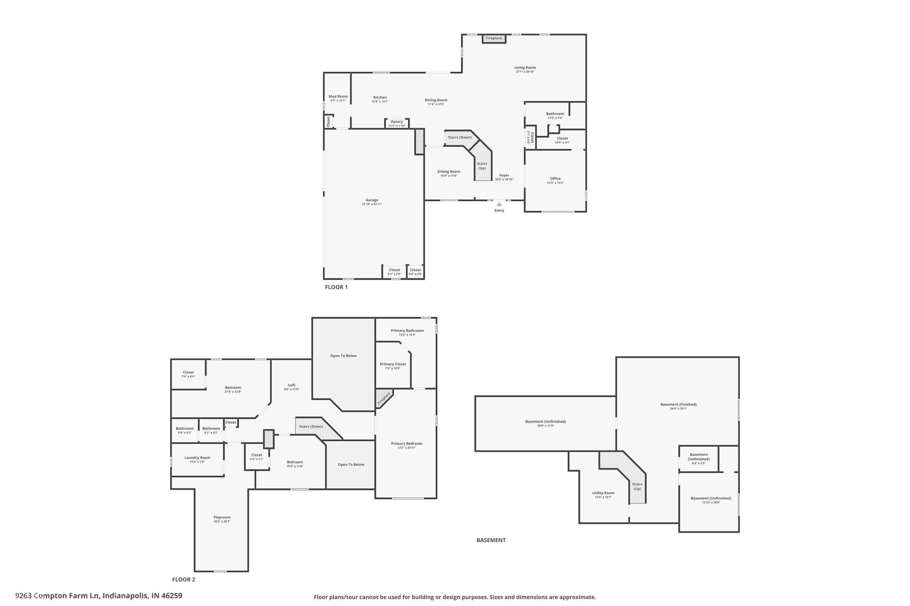 9263 Compton Farm Lane