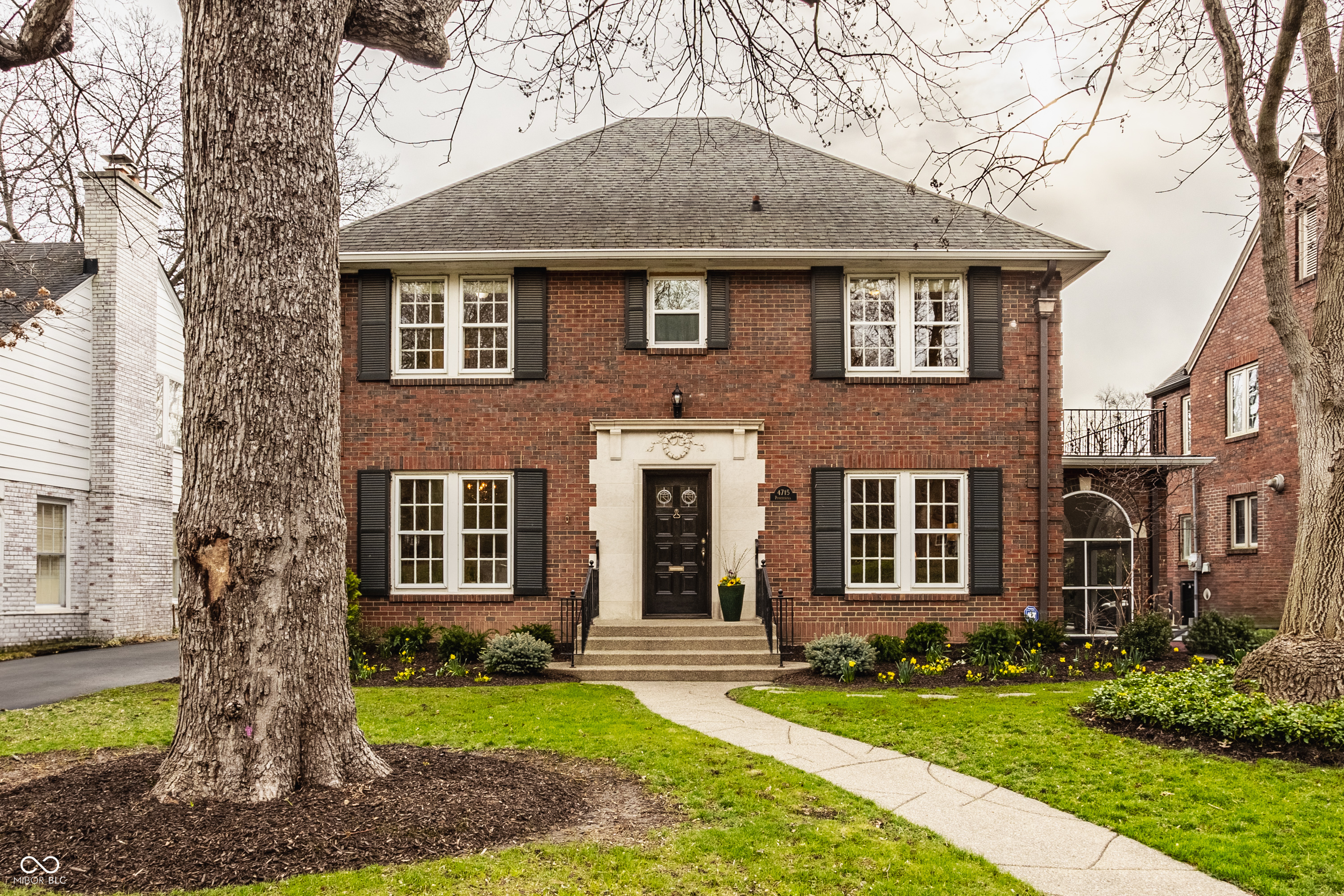 4715 N Pennsylvania Street