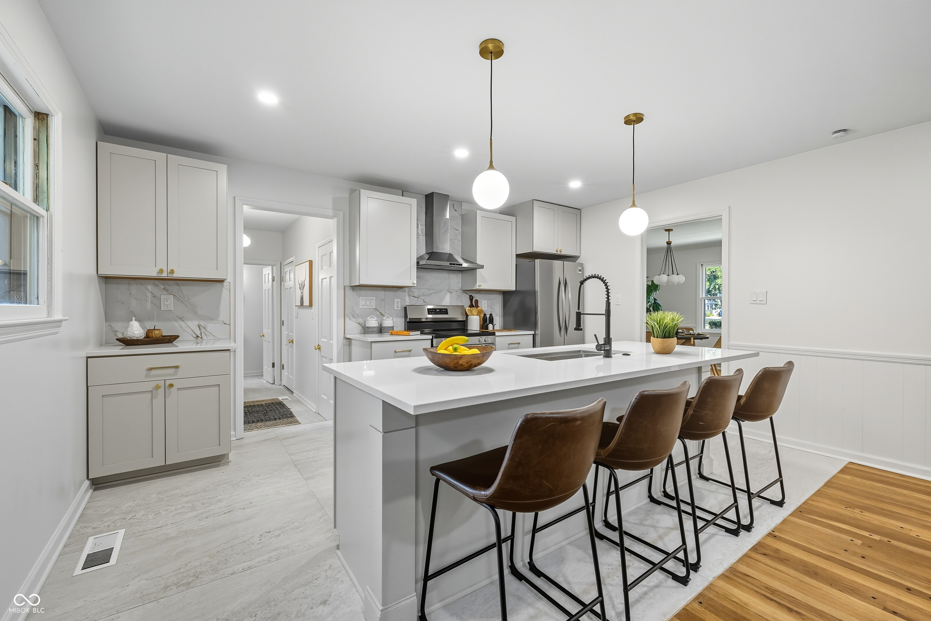 7840 N Whittier Place