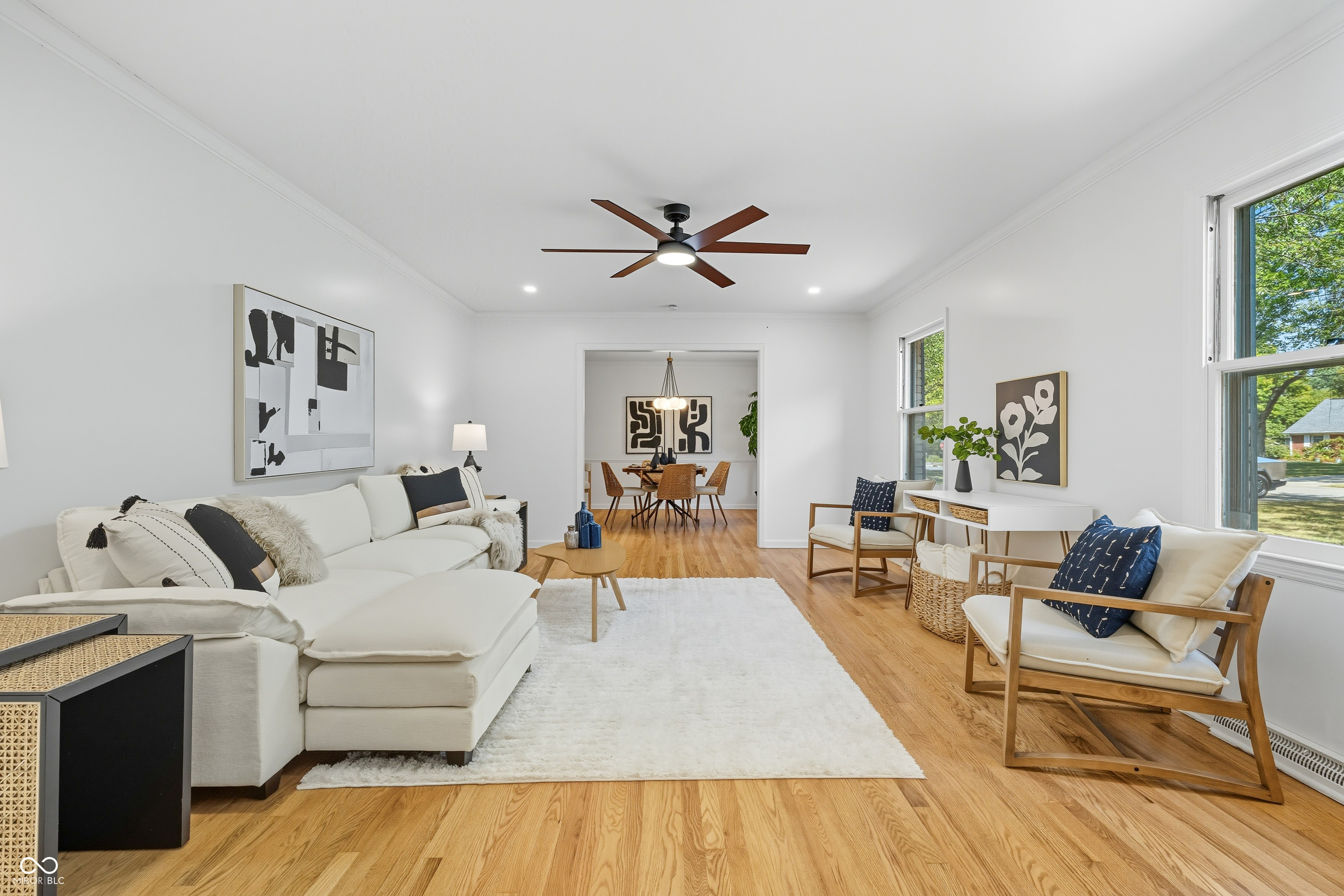 7840 N Whittier Place