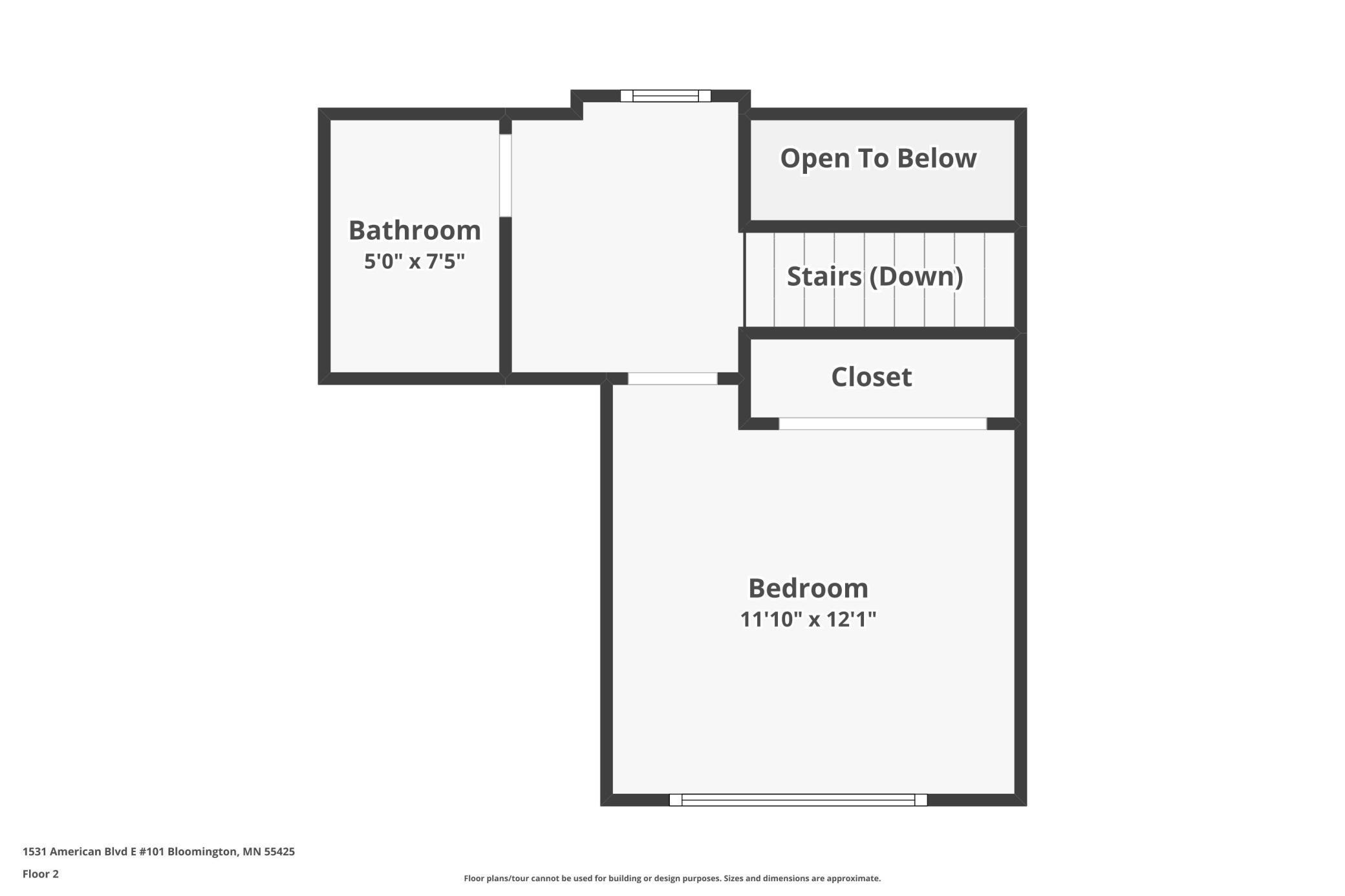 1531 American Boulevard E Unit: 101