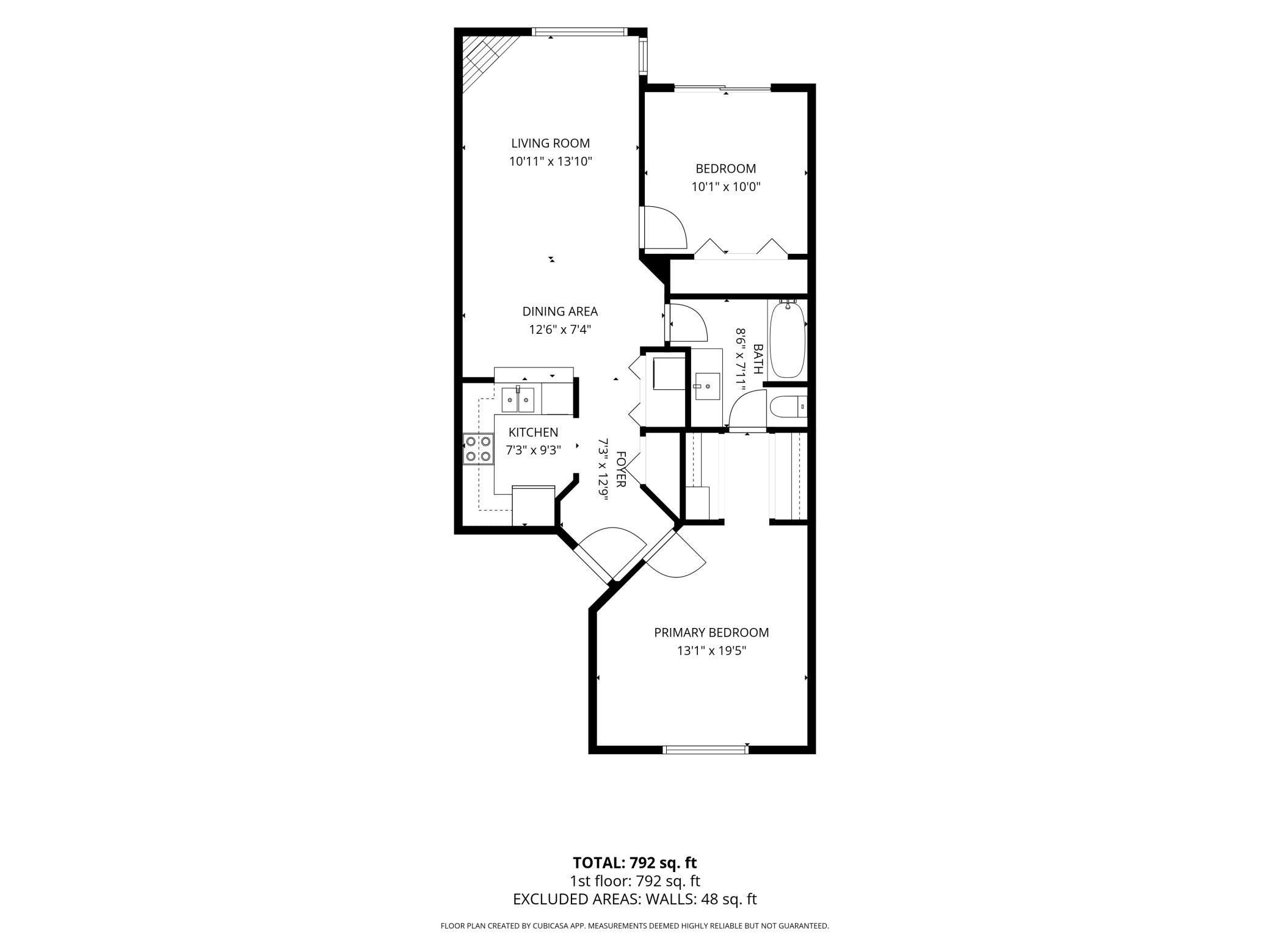 7618 York Avenue S Unit: 1218