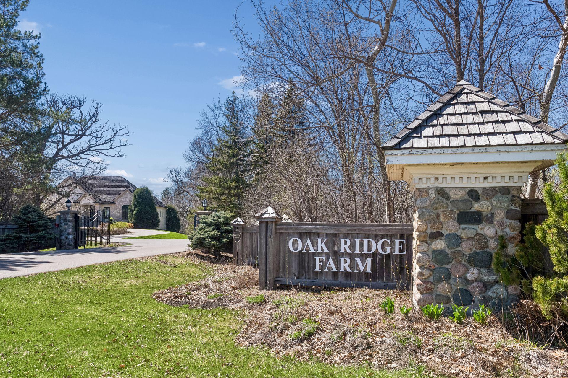 6985 Oak Ridge Road