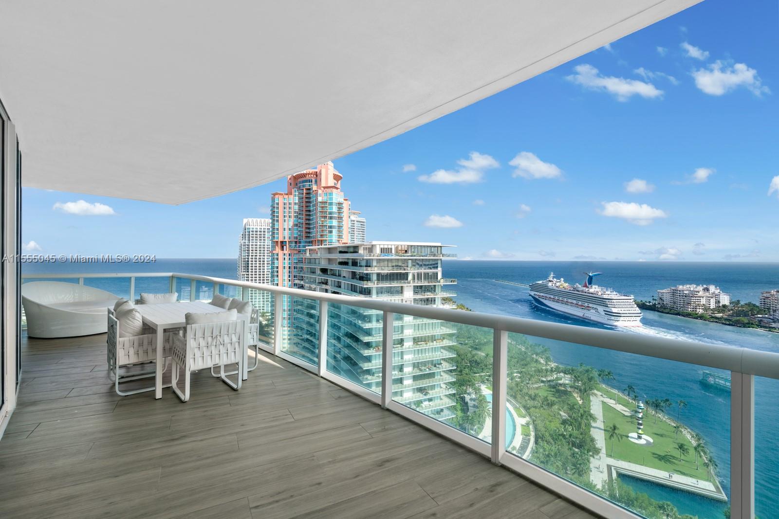 1000 S Pointe Dr Unit: PH04