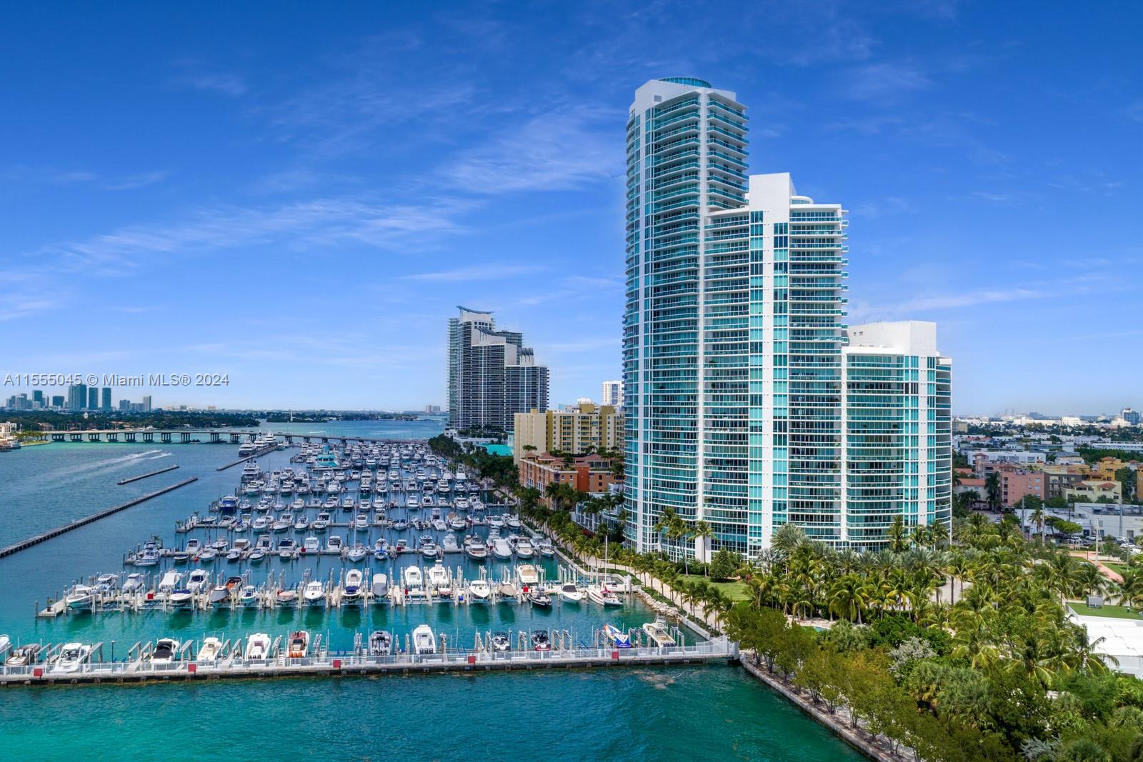 1000 S Pointe Dr Unit: PH04