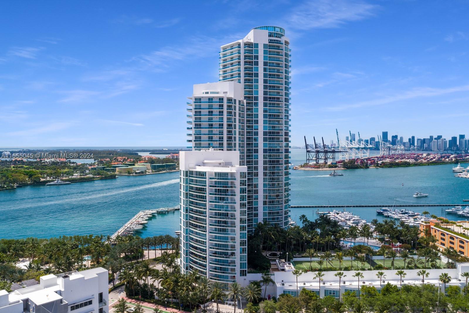 1000 S Pointe Dr Unit: PH04