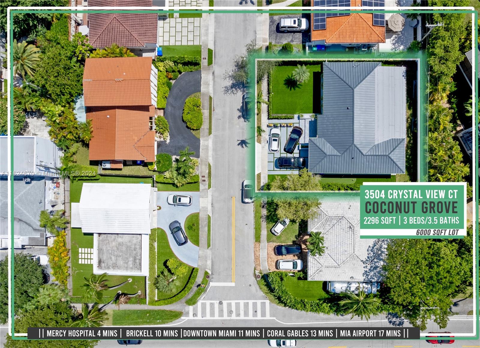 3504 Crystal View Ct