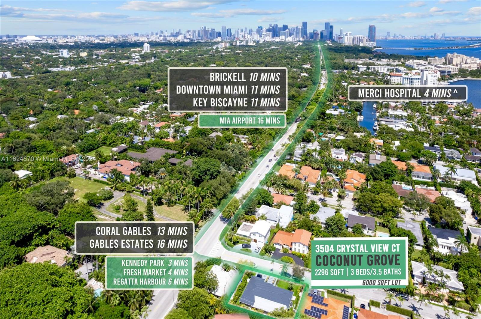 3504 Crystal View Ct