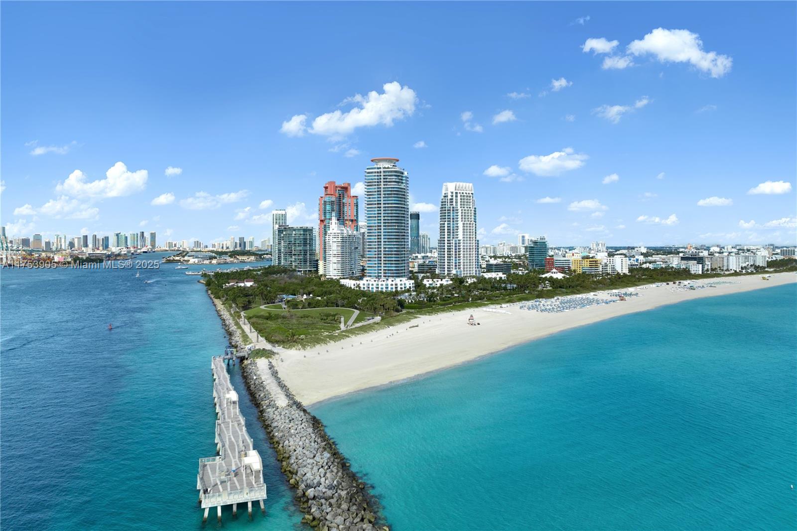 100 S Pointe Dr # 606