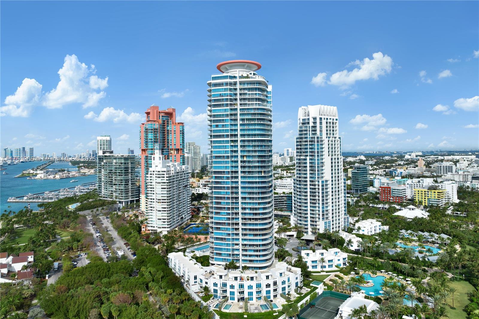 100 S Pointe Dr # 606