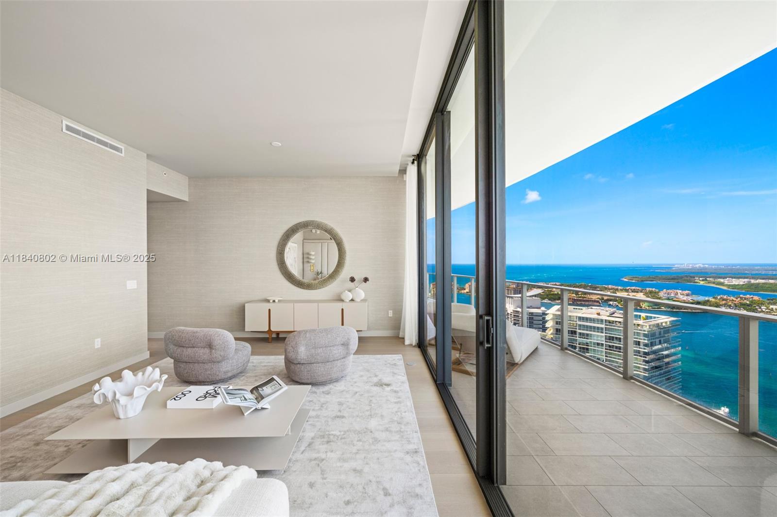 501 West Ave Unit: PH4701