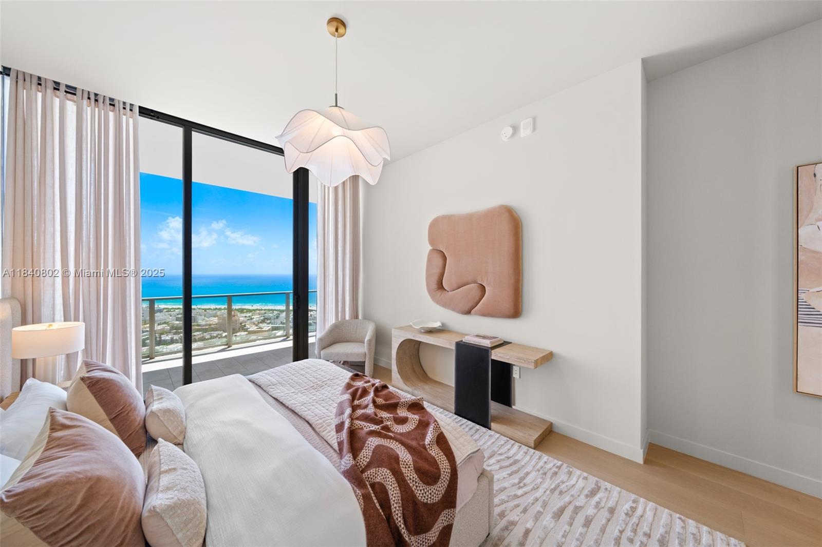 501 West Ave Unit: PH4701