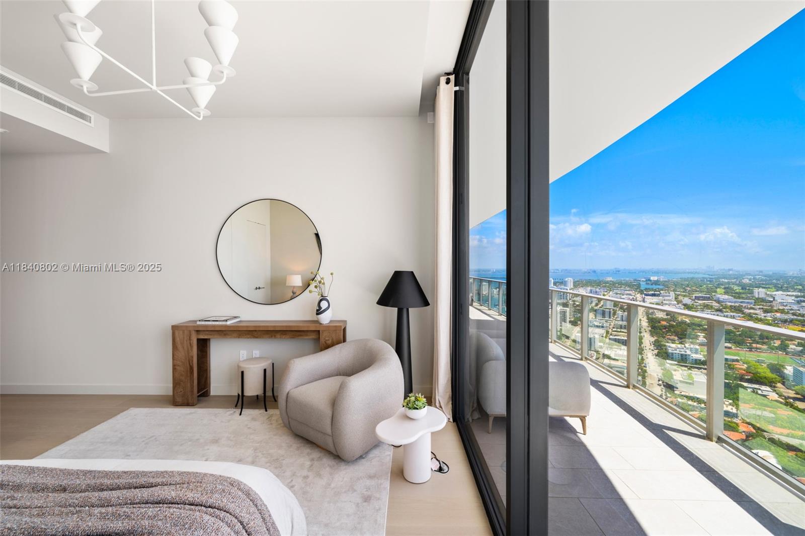 501 West Ave Unit: PH4701