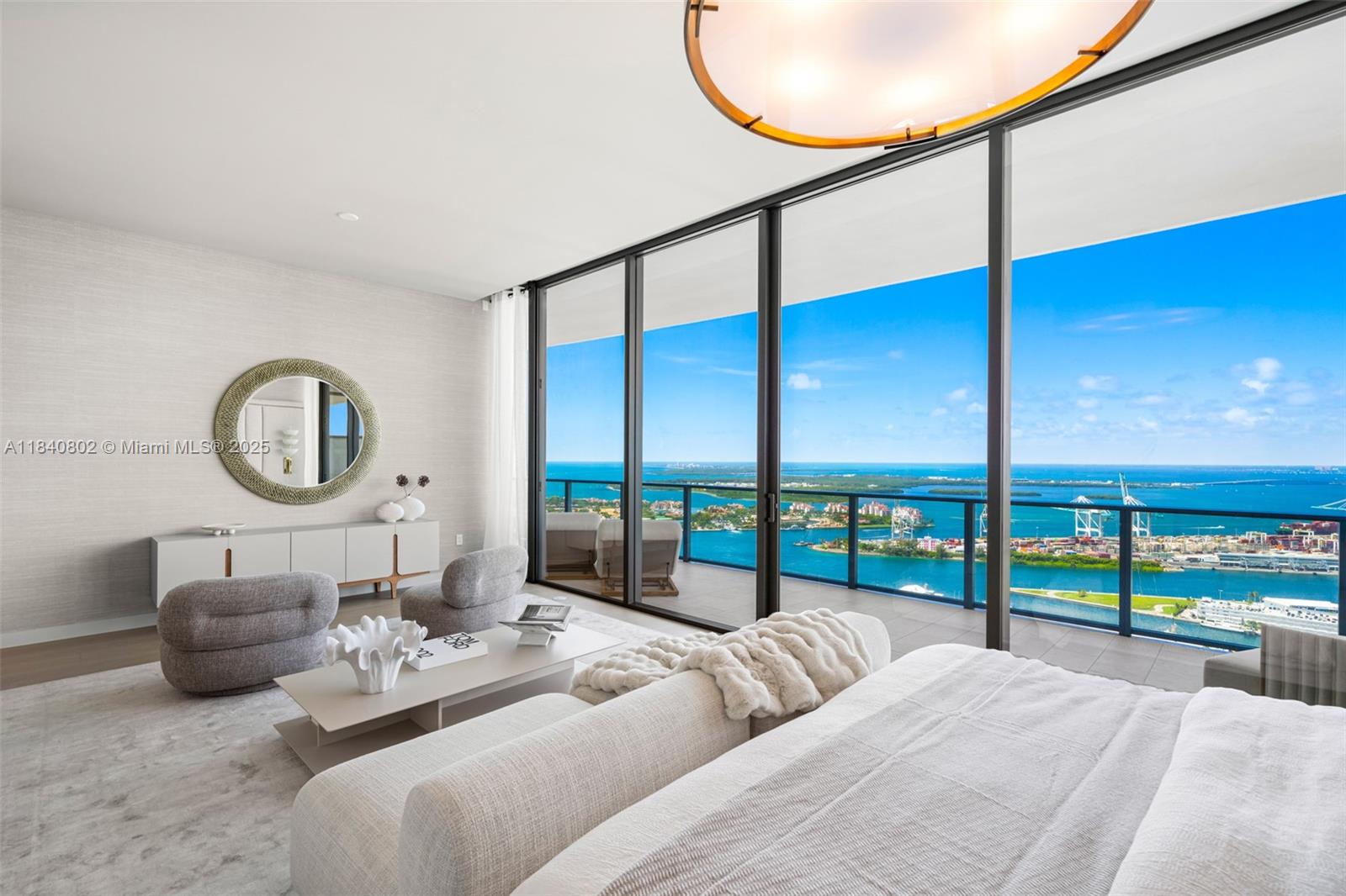 501 West Ave Unit: PH4701