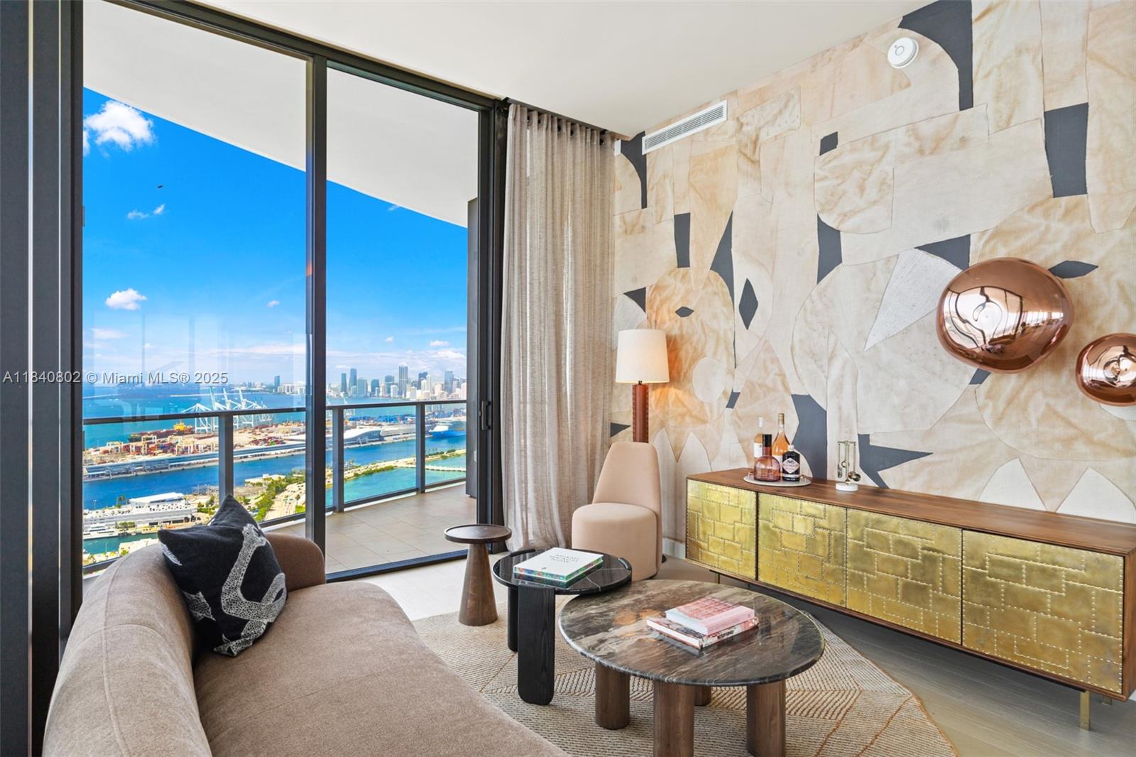 501 West Ave Unit: PH4701