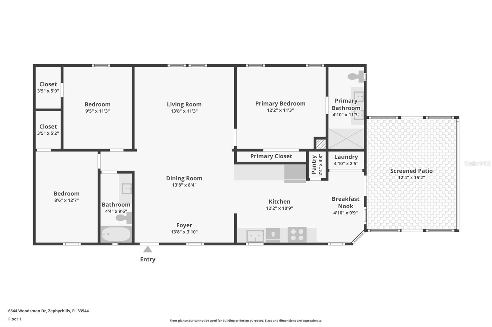 6544 WOODSMAN DR