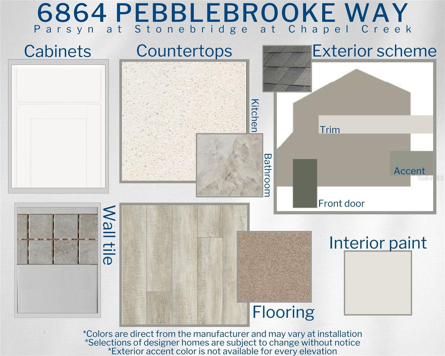 6864 PEBBLEBROOKE WAY
