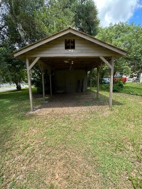 808 W TEVER ST