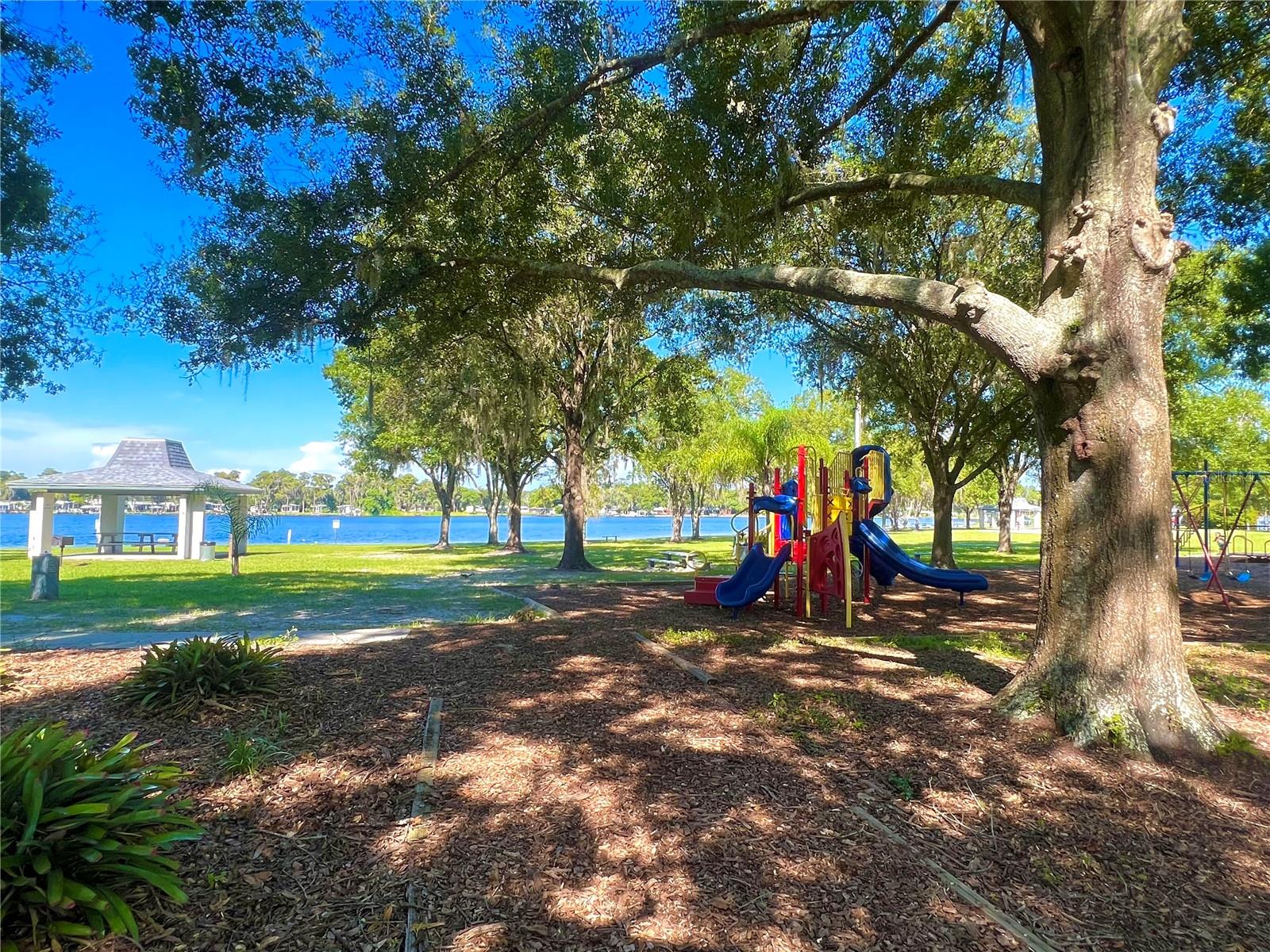 3341 LAKE SAXON DR