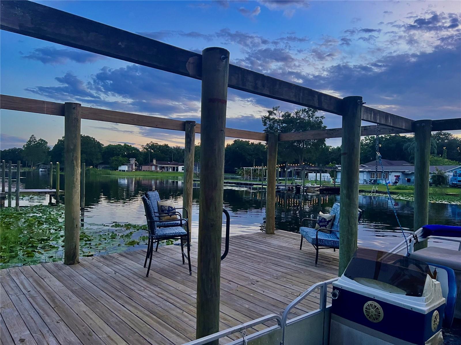 3341 LAKE SAXON DR