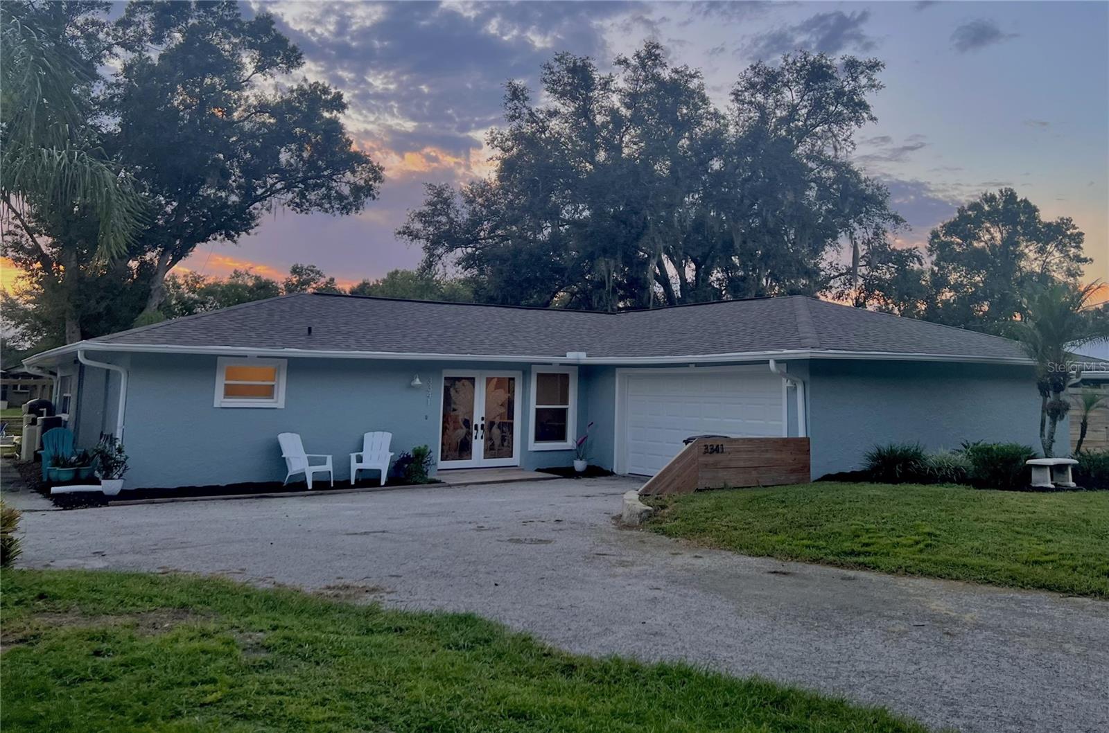 3341 LAKE SAXON DR