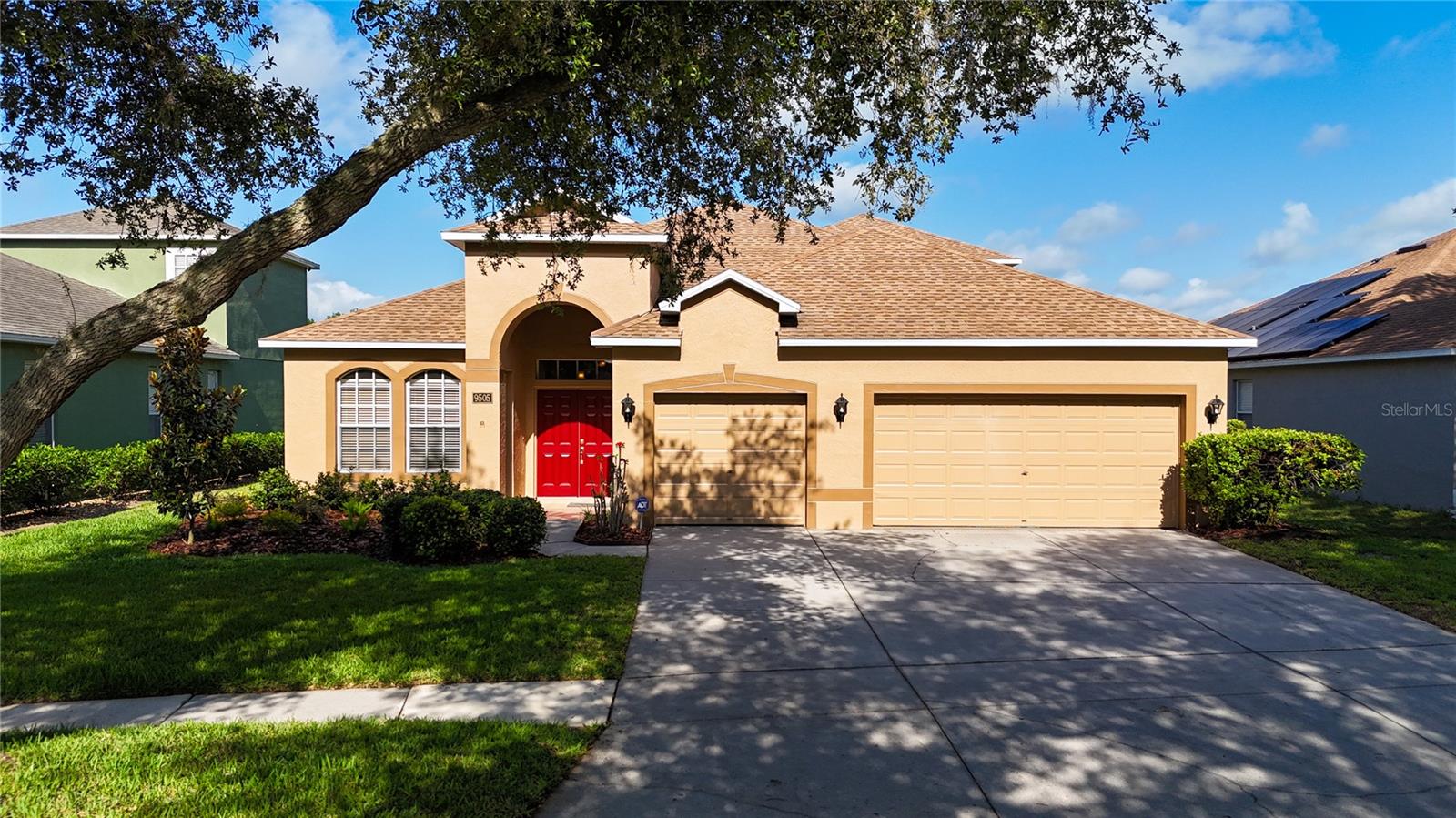 9505 LAUREL LEDGE DR