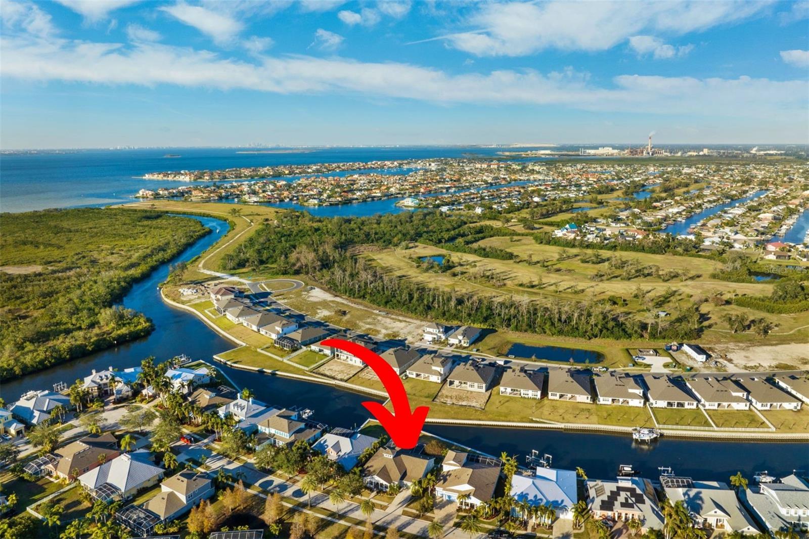805 ISLEBAY DR