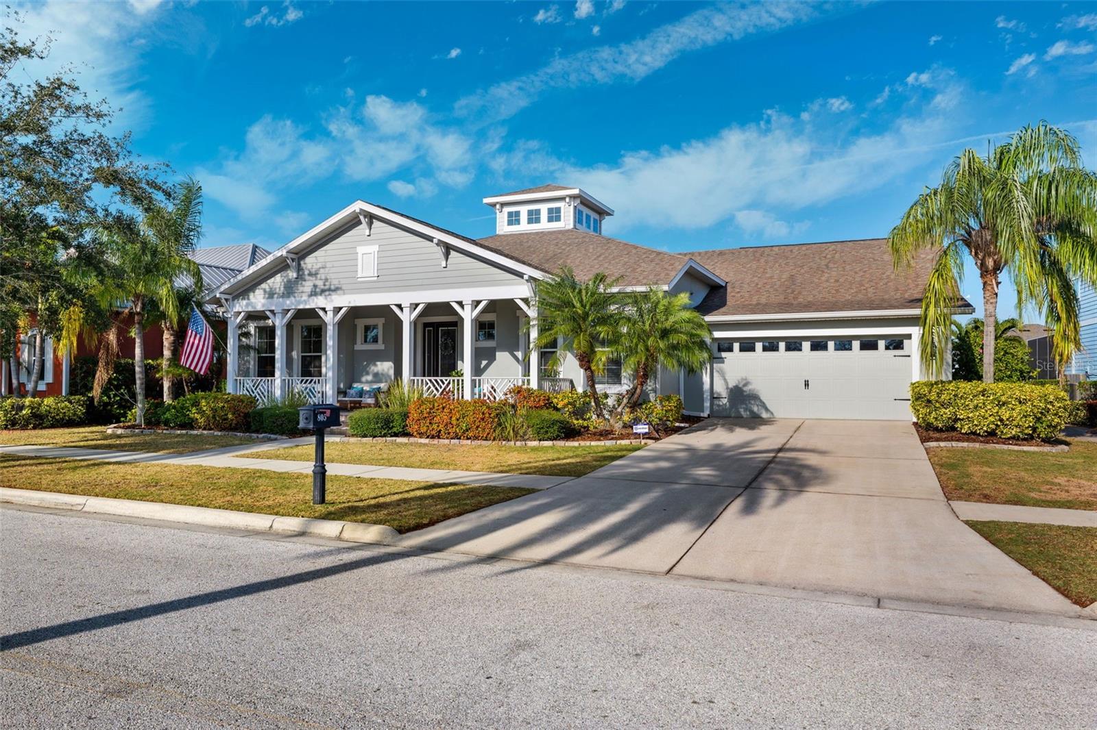 805 ISLEBAY DR