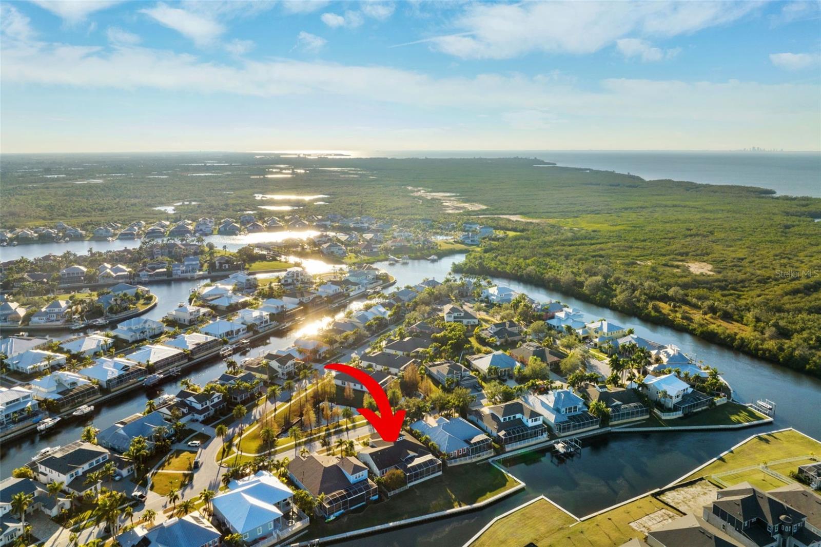 805 ISLEBAY DR