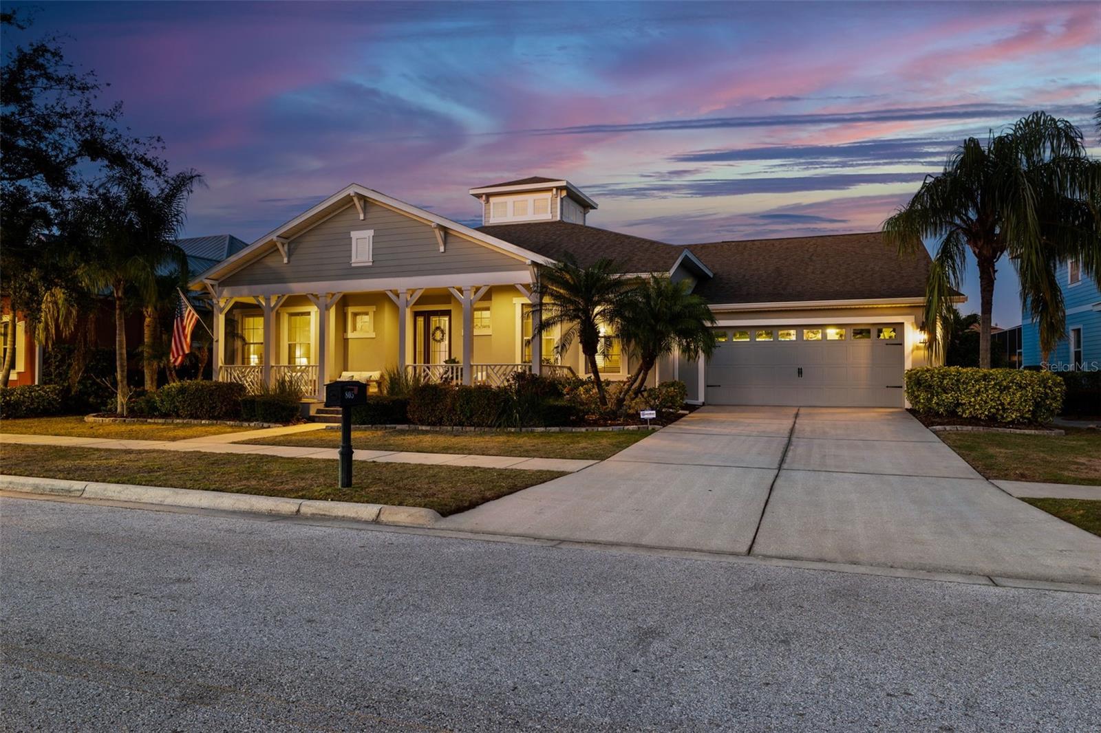 805 ISLEBAY DR